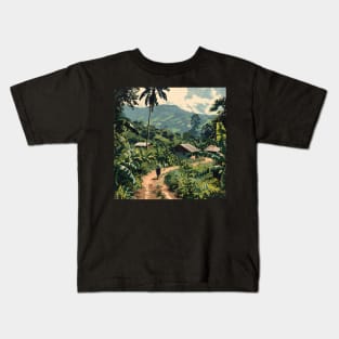 Uganda Kids T-Shirt